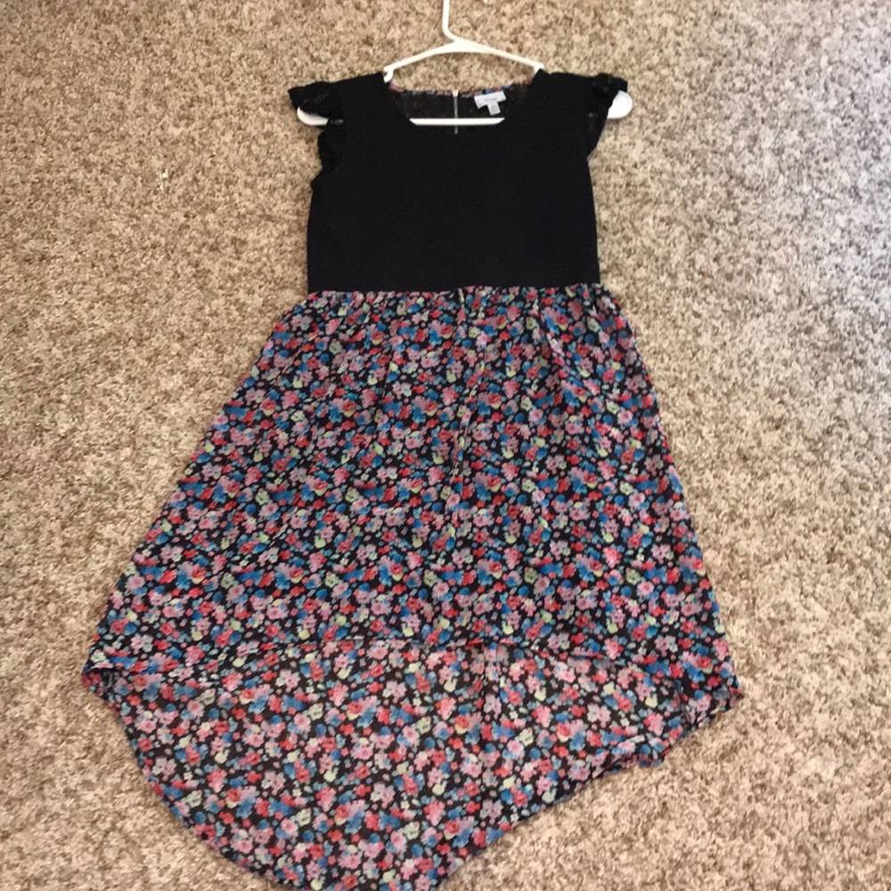 A girls dress